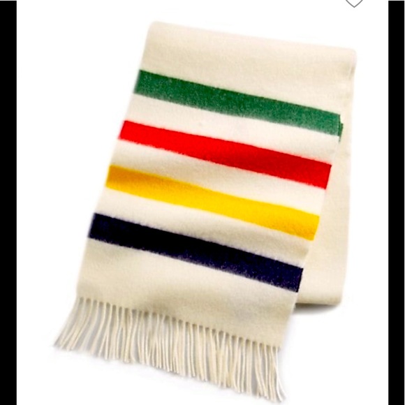 Hudsons Bay Accessories - Hudsons Bay Scarf